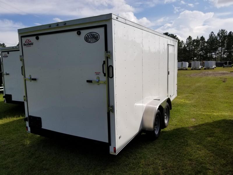 new Cargo (Enclosed) Trailers Rock Solid Cargo  for sale, in Pearson, GA Thumbnail 10