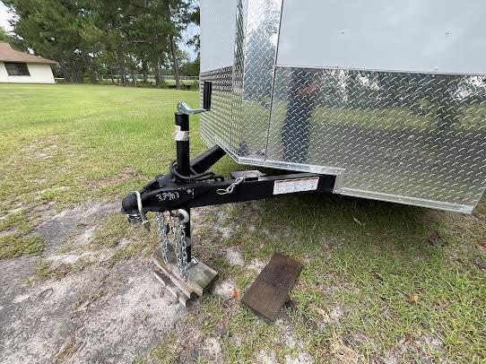 new Cargo (Enclosed) Trailers Rock Solid Cargo  for sale, in Pearson, GA Thumbnail 7