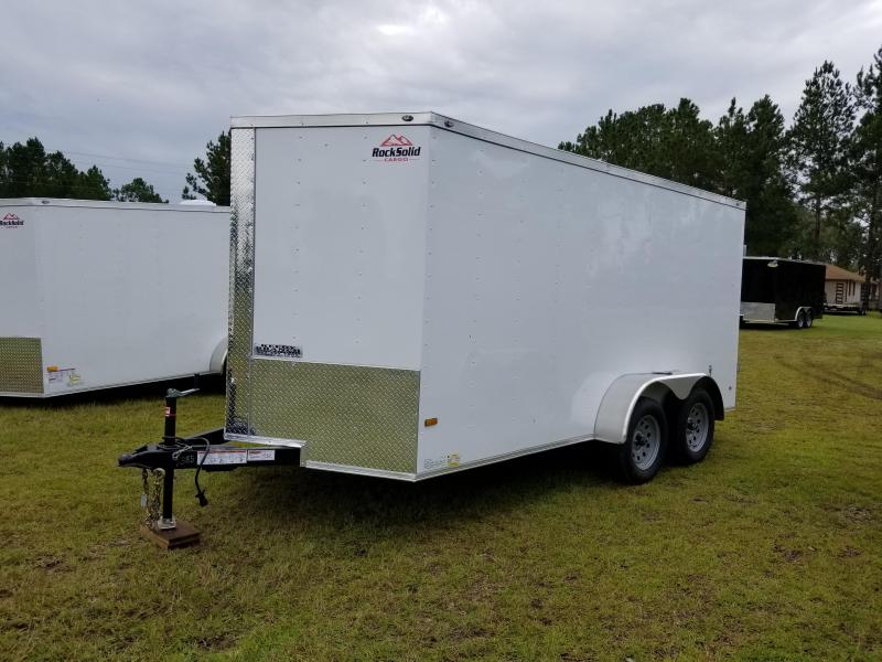 new Cargo (Enclosed) Trailers Rock Solid Cargo  for sale, in Pearson, GA Thumbnail 3