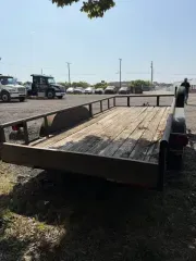 2016 Hefty Trailers Utility Trailer General Trailers
