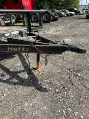 used Equipment / Flatbed Trailers Hefty Trailers  for sale, in Sunnyvale, TX Thumbnail 3