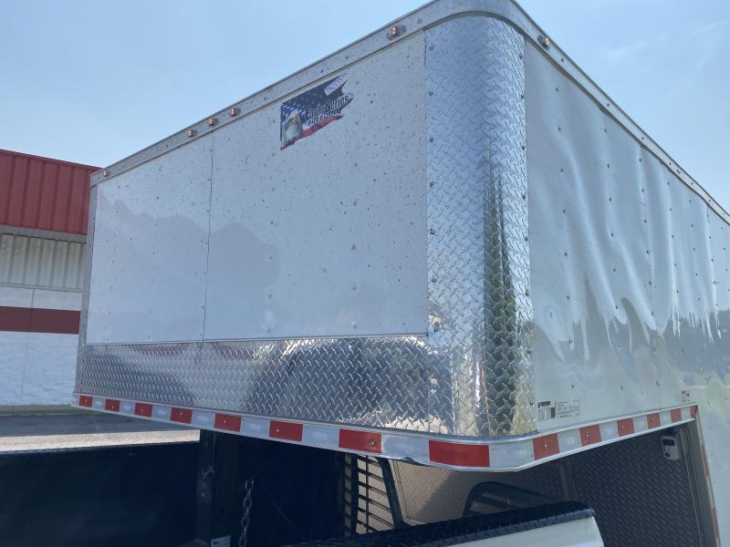 Used Gooseneck Cargo / Enclosed Trailers for sale Used Cargo Trailers For Sale Classifieds