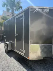 used Cargo (Enclosed) Trailers Homesteader Trailers  for sale, in Atlantic Beach, FL Thumbnail 3