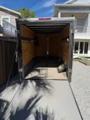 used Cargo (Enclosed) Trailers Homesteader Trailers  for sale, in Atlantic Beach, FL Thumbnail 2