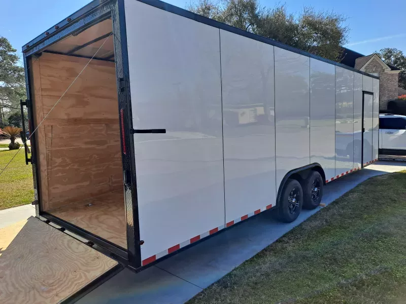 new Cargo (Enclosed) Trailers Deep South  for sale, in Lumberton, TX Thumbnail 4