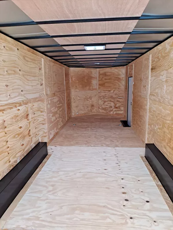 new Cargo (Enclosed) Trailers Deep South  for sale, in Lumberton, TX Thumbnail 7