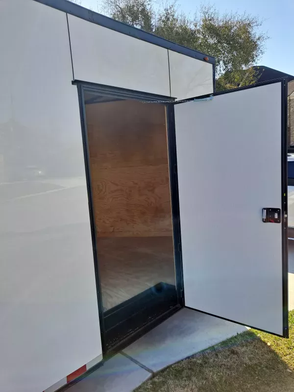 new Cargo (Enclosed) Trailers Deep South  for sale, in Lumberton, TX Thumbnail 5