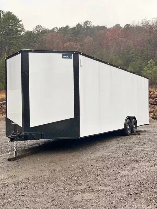 new Cargo (Enclosed) Trailers Deep South  for sale, in Lumberton, TX Thumbnail 3