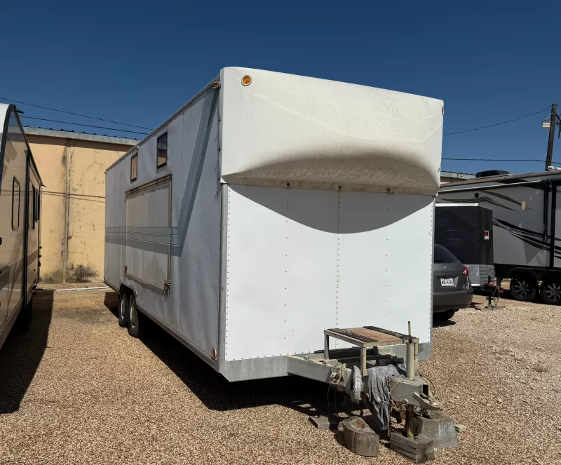 used Cargo (Enclosed) Trailers Other  for sale, in Arlington, TX Thumbnail 4