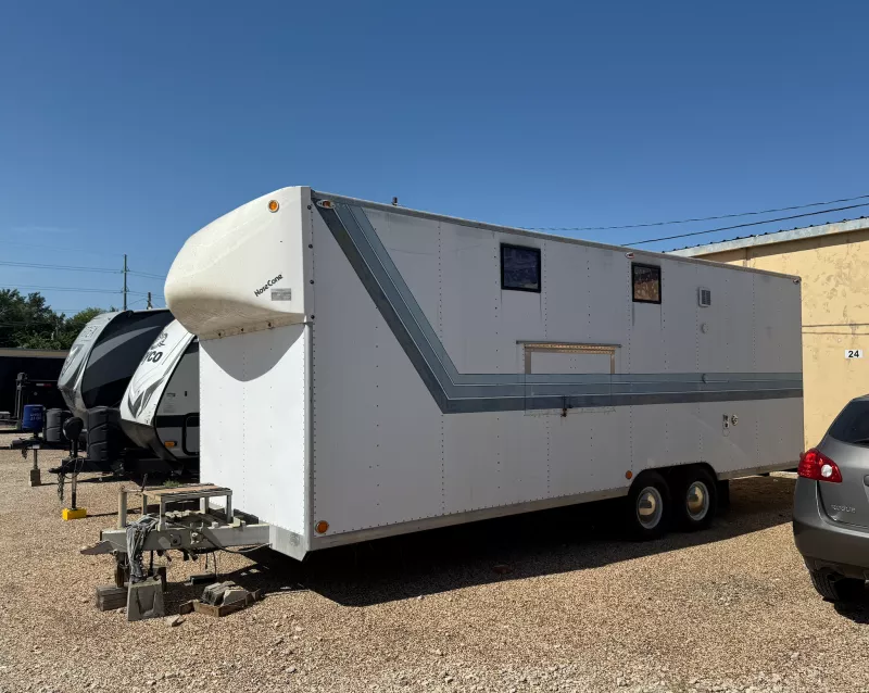 used Cargo (Enclosed) Trailers Other  for sale, in Arlington, TX Thumbnail 2
