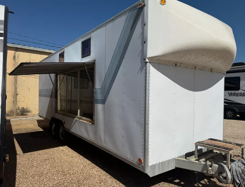 used Cargo (Enclosed) Trailers Other  for sale, in Arlington, TX Thumbnail 3