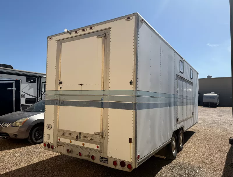 used Cargo (Enclosed) Trailers Other  for sale, in Arlington, TX Thumbnail 5