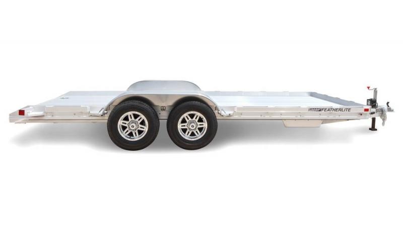new Car Haulers / Racing Trailers Featherlite Other for sale, in Jefferson City, MO Thumbnail 7