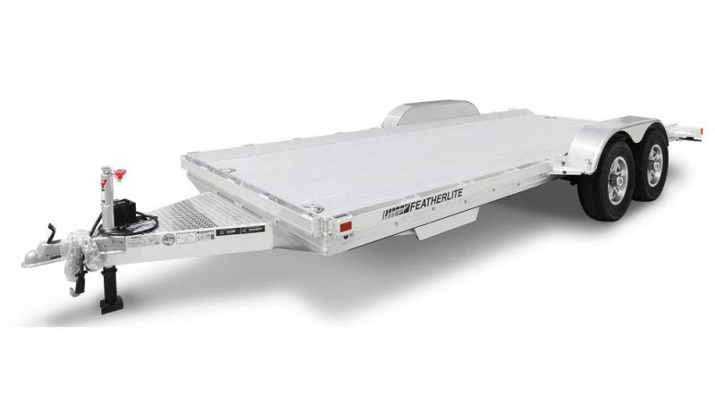 new Car Haulers / Racing Trailers Featherlite Other for sale, in Jefferson City, MO Thumbnail 3