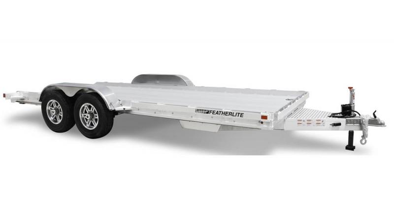 new Car Haulers / Racing Trailers Featherlite Other for sale, in Jefferson City, MO Thumbnail 4