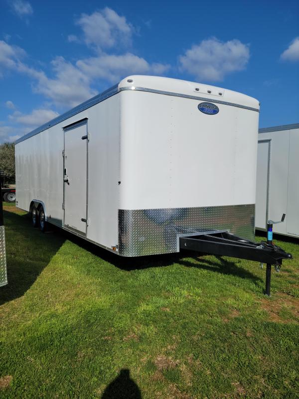 2022 Continental Cargo TW8.5X26TA3 Enclosed Cargo Trailer 2022 Continental Cargo TW8.5X26TA3 Enclosed Cargo Trailer