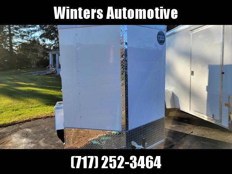 2022 WELLS CARGO FT 5X8 S2 Enclosed 2022 WELLS CARGO FT 5X8 S2 Enclosed