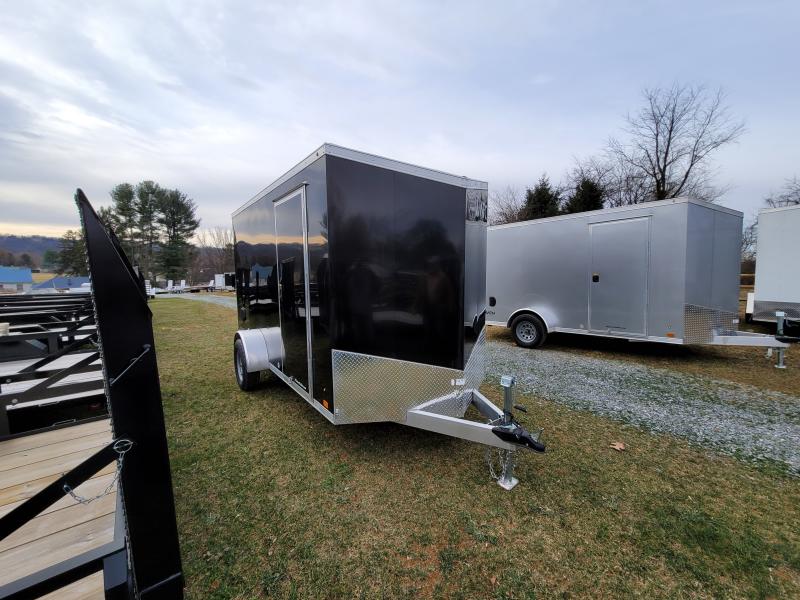 2023 ATC 6X12 Cargo / Enclosed Trailer