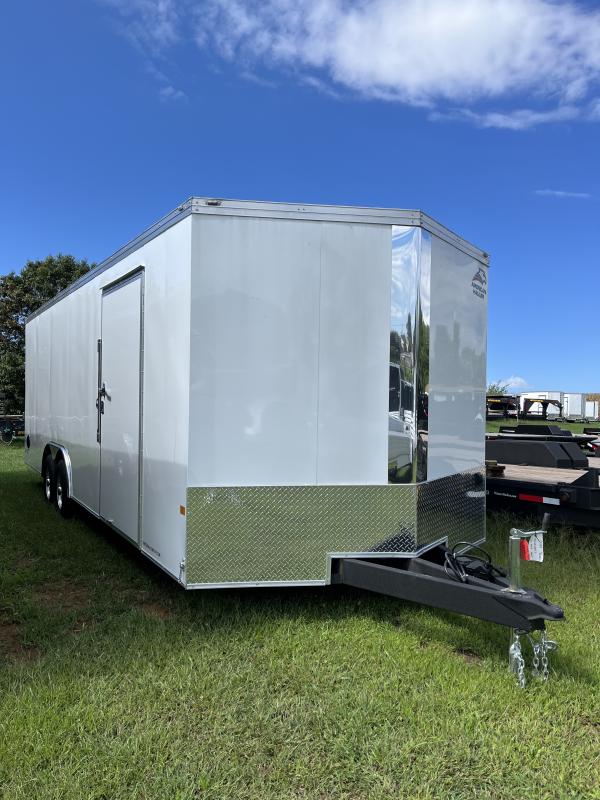 2023 American Hauler MACH 8.5X24 TA3 Car / Racing Trailer 2023 American Hauler MACH 8.5X24 TA3 Car / Racing Trailer