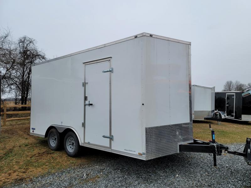 2023 Continental Cargo VHW8.5X16TA2 Cargo / Enclosed Trailer 2023 Continental Cargo VHW8.5X16TA2 Cargo / Enclosed Trailer