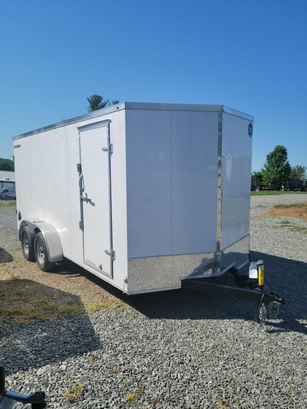 2022 Wells Cargo FT 7X16T2-D Enclosed Cargo Trailer 2022 Wells Cargo FT 7X16T2-D Enclosed Cargo Trailer