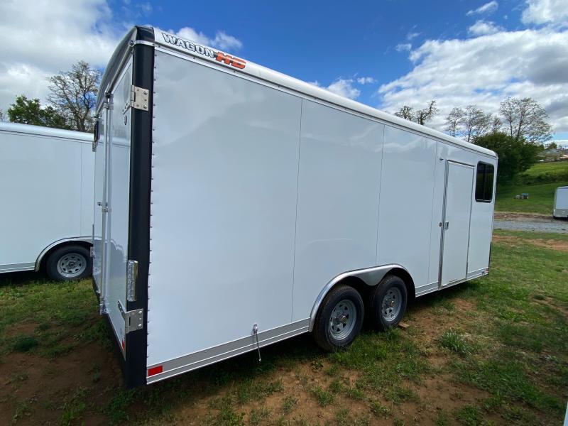 new Cargo (Enclosed) Trailers Wells Cargo  for sale, in East Prospect, PA Thumbnail 15