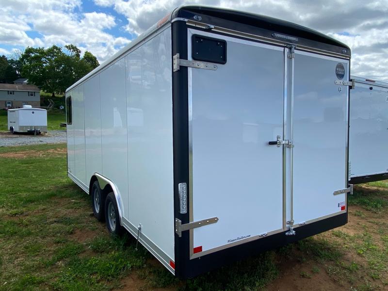 new Cargo (Enclosed) Trailers Wells Cargo  for sale, in East Prospect, PA Thumbnail 3