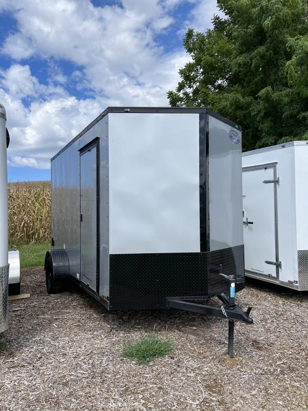 2022 Continental Cargo VHW612SA Enclosed Cargo Trailer 2022 Continental Cargo VHW612SA Enclosed Cargo Trailer
