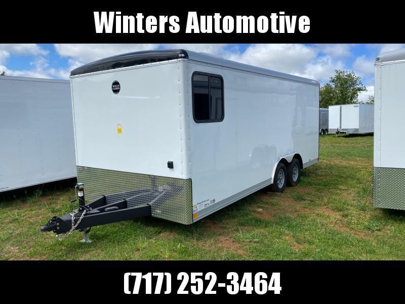 2023 Wells Cargo WHD8520TA2 OFFICE TRAILER Enclosed Cargo Trailer 2023 Wells Cargo WHD8520TA2 OFFICE TRAILER Enclosed Cargo Trailer