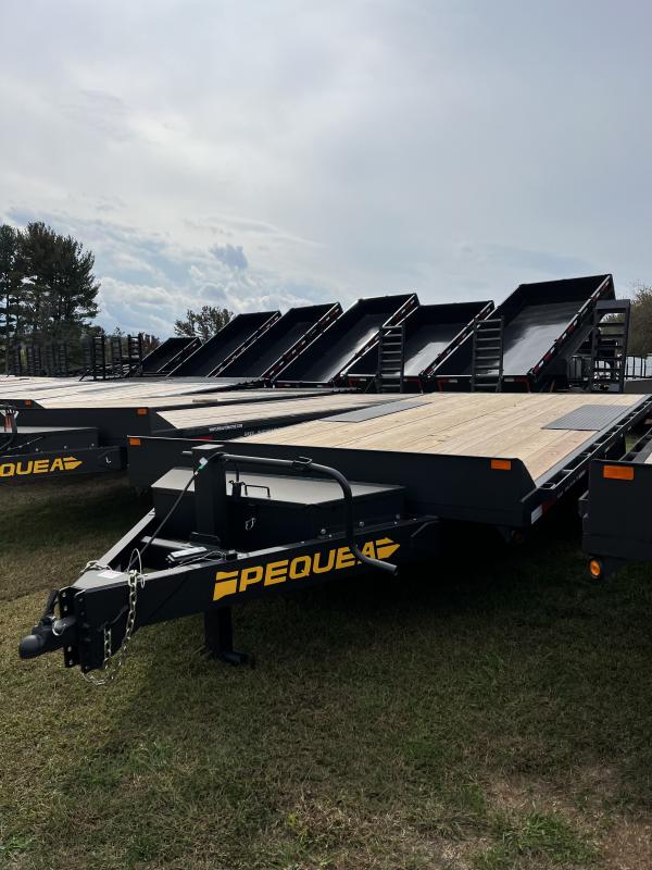 2023 Pequea TRHD16 Equipment Trailer 2023 Pequea TRHD16 Equipment Trailer