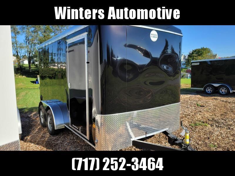 2022 Wells Cargo RF714T2-D Enclosed Cargo Trailer 2022 Wells Cargo RF714T2-D Enclosed Cargo Trailer