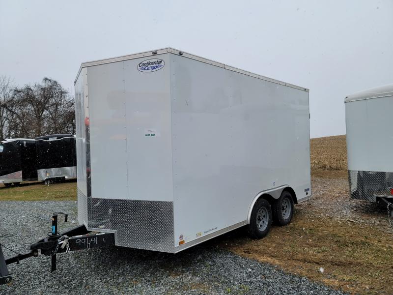 2022 Continental Cargo VHW8.5X14TA2 Cargo / Enclosed Trailer