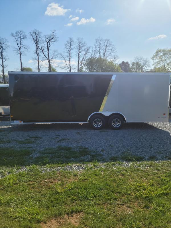 2022 American Hauler MACH 8.5X24 TA3 Car / Racing Trailer 2022 American Hauler MACH 8.5X24 TA3 Car / Racing Trailer