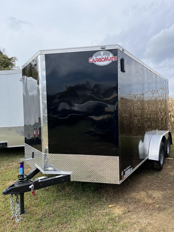 2023 Cargo Mate EHW 7x14TA2 Cargo / Enclosed Trailer | Winters