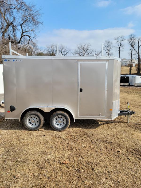 2022 Wells Cargo RFV612T2 Enclosed Cargo Trailer 2022 Wells Cargo RFV612T2 Enclosed Cargo Trailer