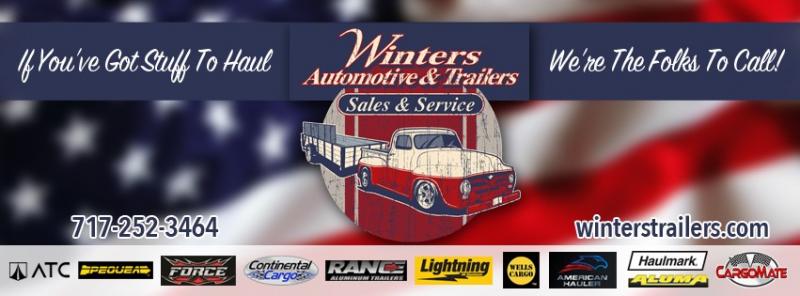 new Cargo (Enclosed) Trailers Haulmark  for sale, in East Prospect, PA Thumbnail 21