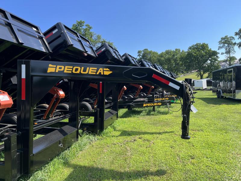 new Dump Trailers Pequea  for sale, in East Prospect, PA Thumbnail 2