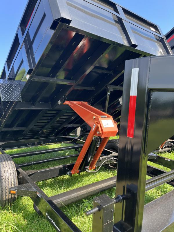 new Dump Trailers Pequea  for sale, in East Prospect, PA Thumbnail 3