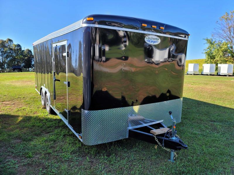 2022 Continental Cargo TW820TA2 Car/Racing Trailer 2022 Continental Cargo TW820TA2 Car/Racing Trailer