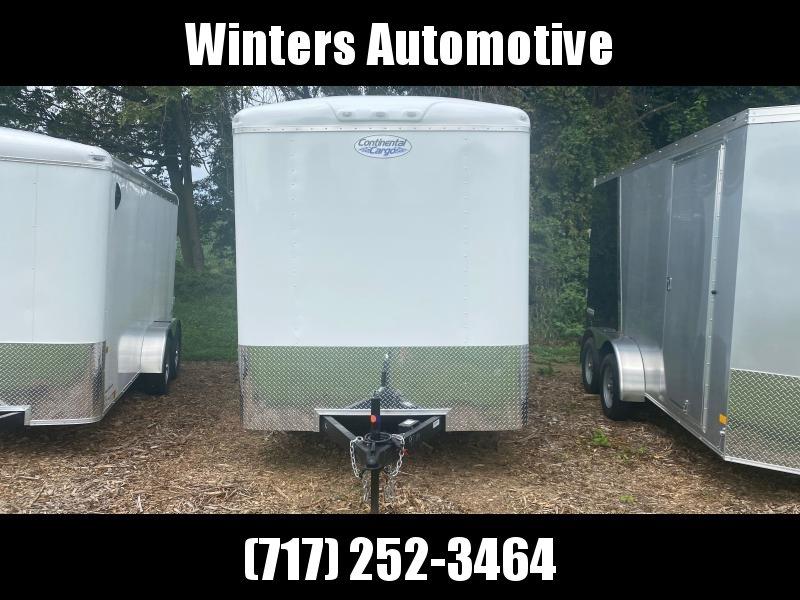 2022 Continental Cargo TW7x14TA2 Enclosed Cargo Trailer 2022 Continental Cargo TW7x14TA2 Enclosed Cargo Trailer