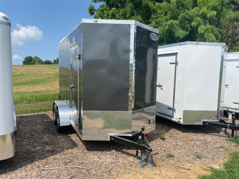 2022 Continental Cargo VHW612TA Enclosed Cargo Trailer 2022 Continental Cargo VHW612TA Enclosed Cargo Trailer