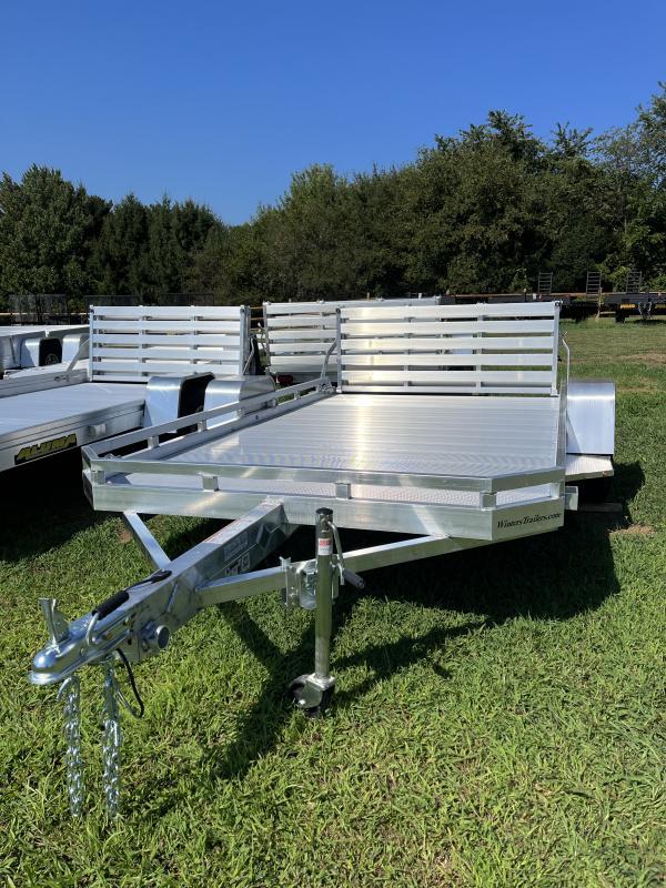 2023 Aluma EXECUTIVE 77"X12' UTILITY Utility Trailer 2023 Aluma EXECUTIVE 77"X12' UTILITY Utility Trailer