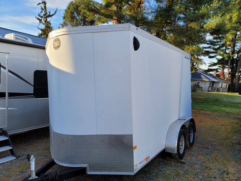 2023 Wells Cargo RFV 7x 12T2 Cargo / Enclosed Trailer rOxQlkgt3gty