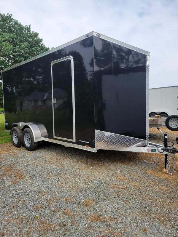 2022 Continental Cargo VHW716TA2 Enclosed Cargo Trailer 2022 Continental Cargo VHW716TA2 Enclosed Cargo Trailer