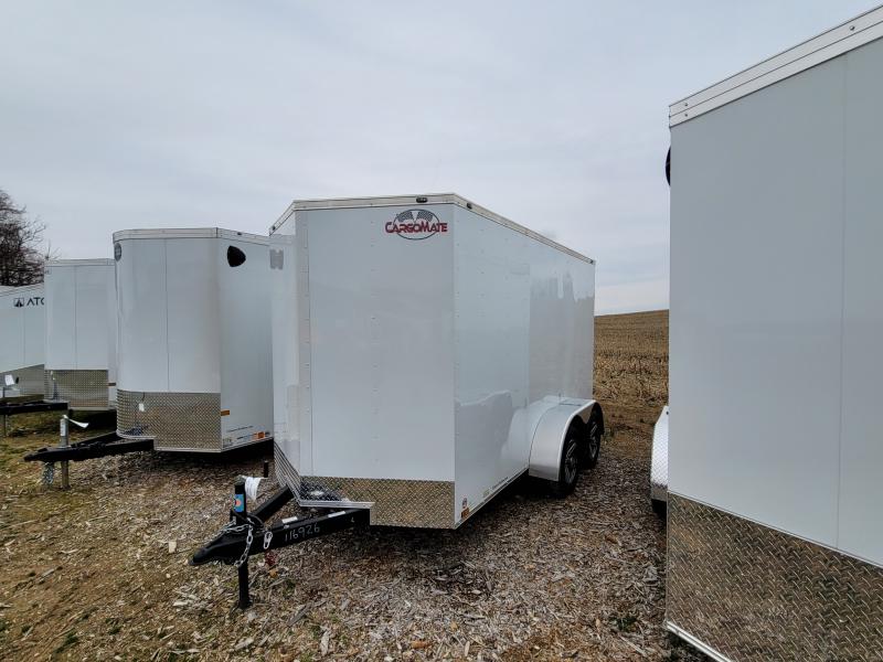 2023 Cargo Mate SSV6x12TA2 Cargo / Enclosed Trailer