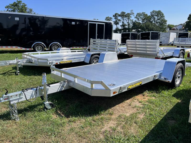 2023 Aluma 82"X14'HS Tilt Utility Trailer 2023 Aluma 82"X14'HS Tilt Utility Trailer