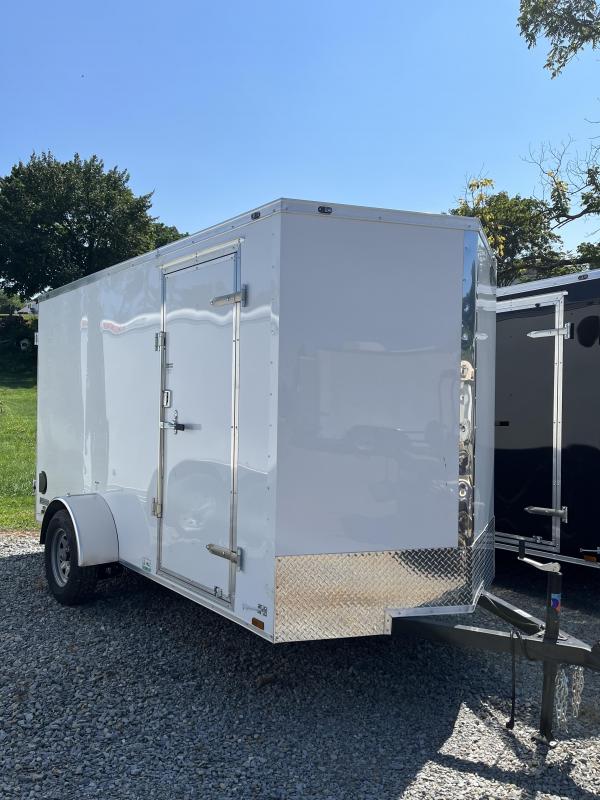 2022 Continental Cargo VHW612SA Enclosed Cargo Trailer 2022 Continental Cargo VHW612SA Enclosed Cargo Trailer