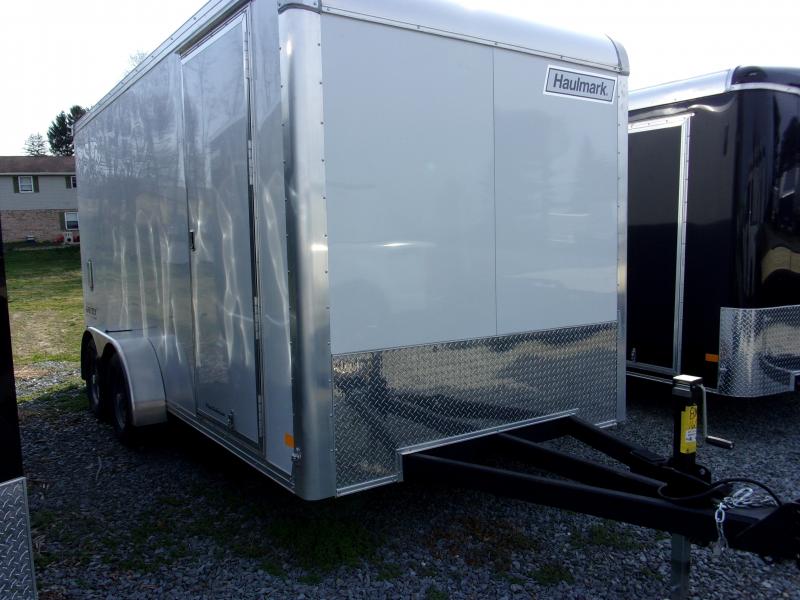 2022 Haulmark GRHD7X16T2 Enclosed Cargo Trailer 2022 Haulmark GRHD7X16T2 Enclosed Cargo Trailer