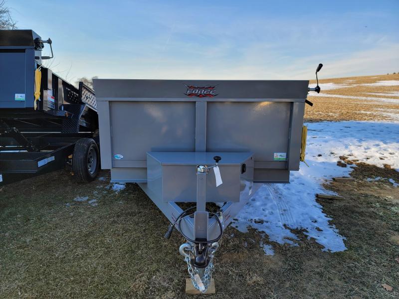 2022 Force 6X12 Dump Trailer 2022 Force 6X12 Dump Trailer