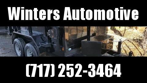 2022 Forest River Inc. 6x10 Dump Trailer 2022 Forest River Inc. 6x10 Dump Trailer
